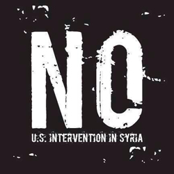 No US Military Intervention in Syria – Source Unknown
